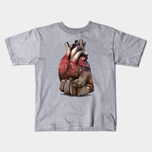 Love punch Kids T-Shirt